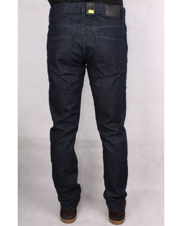 Only&Sons Granatowe Jeansy Regular Fit Męskie Klasyczne