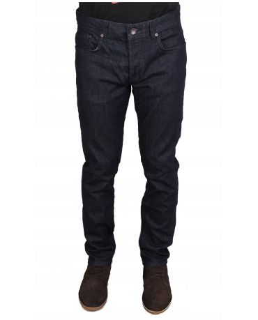 Only&Sons Granatowe Jeansy Regular Fit Męskie Klasyczne