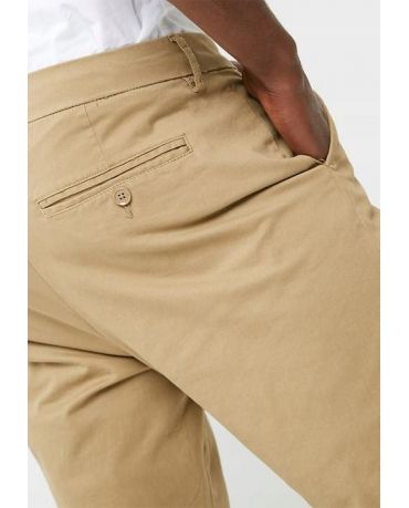 Only&Sons Szerokie 7/8 Spodnie Obniżone Beżowe