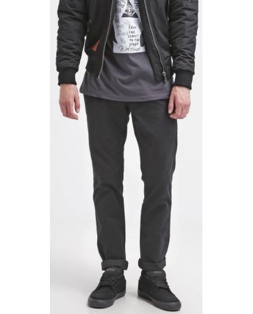 Produkt By Jack&Jones Grafitowe Chinosy Męskie