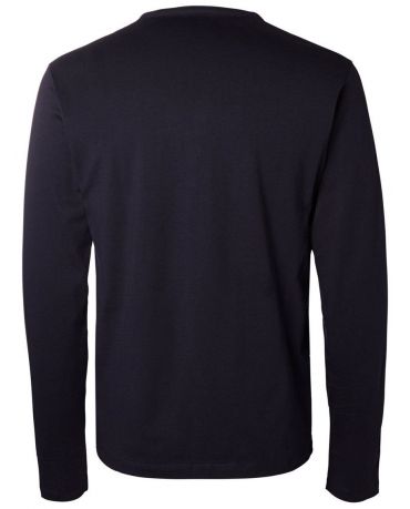 SELECTED HOMME MĘSKI LONGSLEEVE BAWEŁNA PIMA