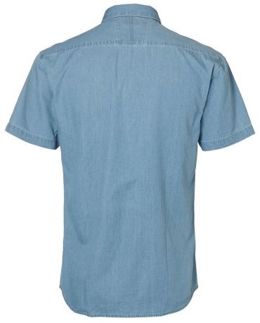 SELECTED HOMME NIEBIESKA KOSZULA S