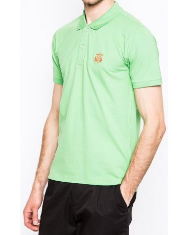 SELECTED HOMME ZIELONA KOSZULKA POLO XS