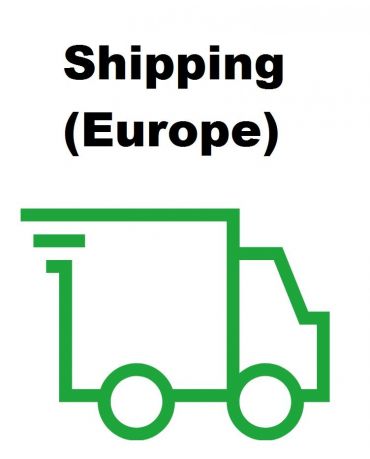 Shipping Cost (EUROPE)